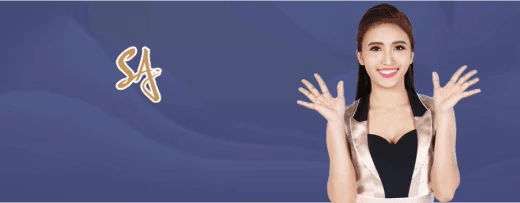 PESO2U live dealer blackjack for login