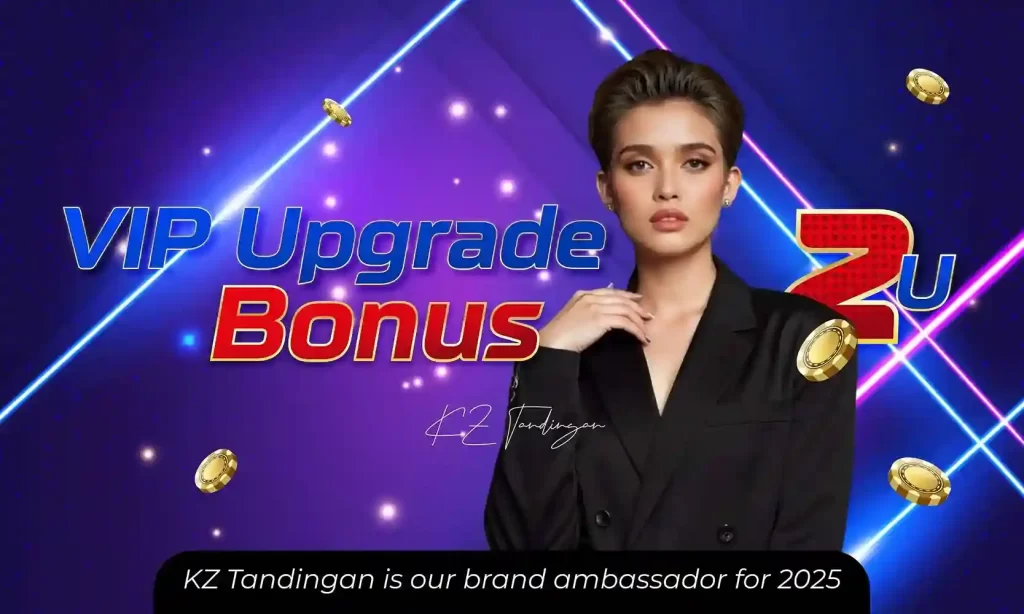 PESO2U VIP upgrade bonus